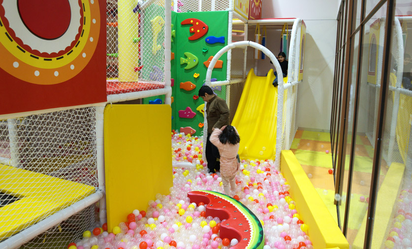 indoor kids play area Craigieburn